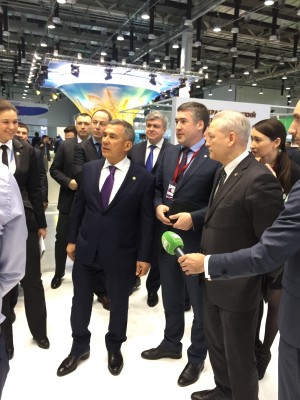 Машиностроительный кластер Республики Татарстан примет участие  в Восточном экономическом форуме – 2018