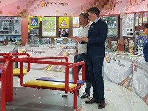 «СИБУР» в гостях у ПО «ЗАРНИЦА»