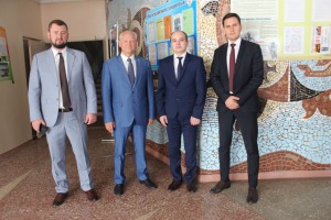 День знаний в школе №20