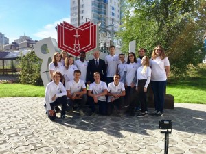 КГЭУ исполнилось 50 лет