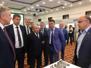 Встреча Президента Республики Татарстан с Председателем Правления ПАО «Газпром», Отраслевое совещание 7 сентября 2018 г.