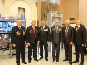 Празднование Дня машиностроителя 12 октября 2018 г.