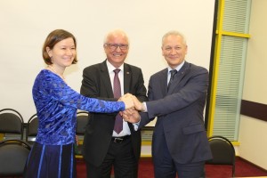 Сергей Майоров примет участие в конференции «Партнерство для развития кластеров»