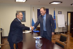 13-14 ноября 2018 года в г. Набережные Челны состоится традиционный IV Машиностроительный кластерный форум