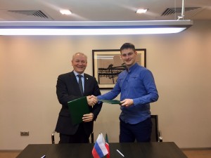 Пребывание Сергея Майорова в г. Москва и участие в заседании экспертной площадки Евразийской Экономической Комиссии