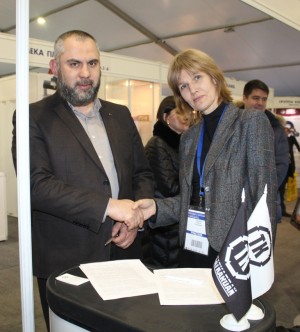 Компания ООО «Кинетика-М» вступили в члены Машиностроительного кластера Республики Татарстан