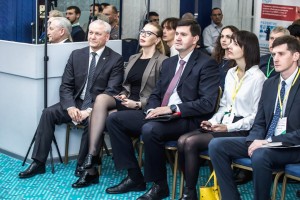 В Ростове-на-Дону прошла первая стратегическая форсайт-сессия кластеров Ростовской области