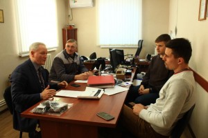 Представители Машиностроительного кластера Республики Татарстан посетили производство одного из своих членов ООО «АЛЬЯНС-КИ»