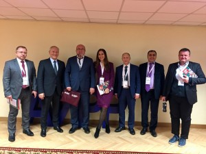 Х Гайдаровский форум начал свою работу. Первый день работы делегации Республики Татарстан