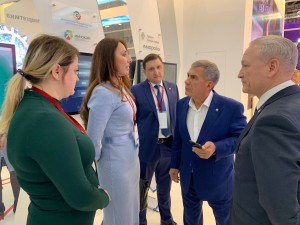 Состоялось официальное открытие Российского инвестиционного форума «Сочи-2019»