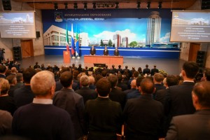 В Набережных Челнах состоится XXХ заседание Городского Совета