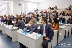 В Челнах прошло собрание предприятий-участников Машиностроительного кластера РТ