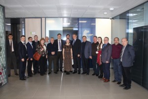 Завершилась бизнес-миссия в Сколково