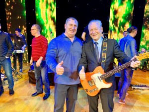 В Набережных Челнах прошел концерт памяти Александра Барыкина