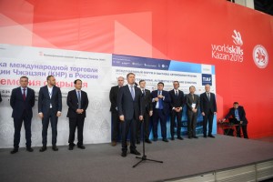 В Казани прошел пятый Международный форум автомобилестроения TIAF