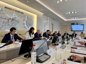 В Казани состоялось заседание Коллегии Ассоциации «Иннокам»