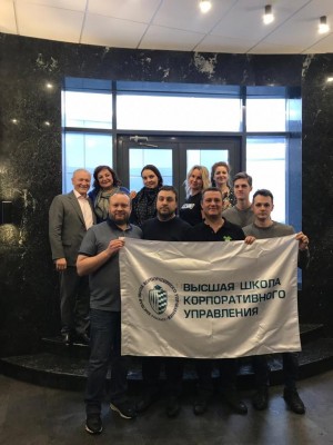 Выездная практическая сессия группы слушателей и выпускников программы МВА в Татарстане