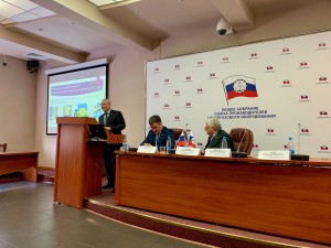 Представители Машиностроительного кластера Республики Татарстан приняли участие в Общем Собрании Союза производителей нефтегазового оборудования