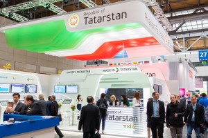 Члены Машиностроительного кластера Республики Татарстан примут участие в Ганноверской ярмарке