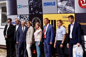 Форум российских производственных компаний проходит в Ейске