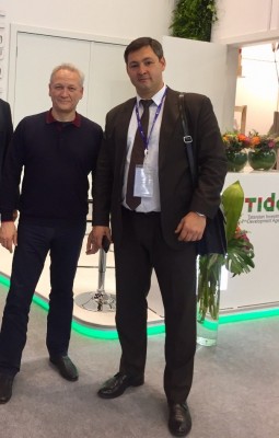 Машиностроительный кластер Республики Татарстан - участник Столыпинского форума