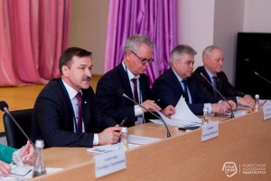 Сергей Майоров – почетный гость Республиканского образовательного форума