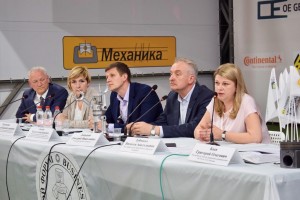 В Ейске состоялся Международный деловой форум российских производственных компаний и поставщиков автокомпонентов