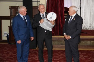 Сергей Майоров поздравил Торгово-промышленную палату г. Набережные Челны с 25-летием