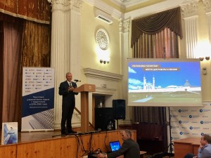 Сергей Майоров – эксперт и спикер программы профессиональной переподготовки «Подготовка управленческих команд города Севастополя»