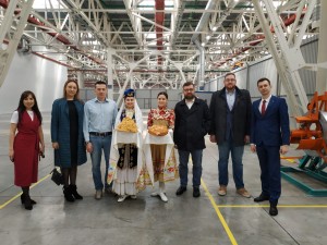 В Набережных Челнах состоялся технический запуск производства компании «ЗИАС МАШИНЕРИ ПОВОЛЖЬЕ»