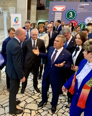 Проект «Инженерный клуб» при Машиностроительном кластере Республики Татарстан