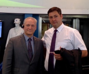 Встреча с Корпорацией МСП