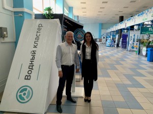 Проведена рабочая встреча представителей Водного кластера Санкт-Петербурга и Машиностроительного кластера Республики Татарстан