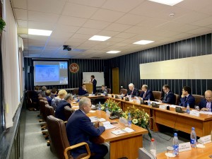 Сергей Майоров принял участие в заседании Коллегии Камского инновационного территориально-производственного кластера