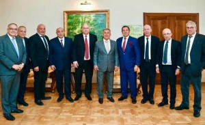 Визит Израильской делегации в г. Казань