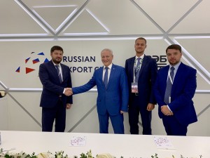 Второй день работы делегации Республики Татарстан на Международной промышленной выставке «ИННОПРОМ-2019»