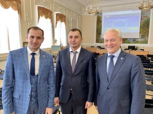 Сергей Майоров принял участие в стратегической сессии «Национальный проект «Экология»: практические вопросы на первом этапе реализации»