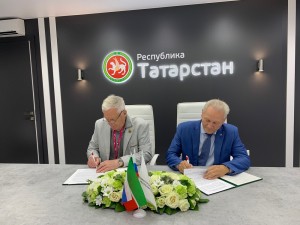 Соглашение о сотрудничестве с Машиностроительным кластером Республики Татарстан