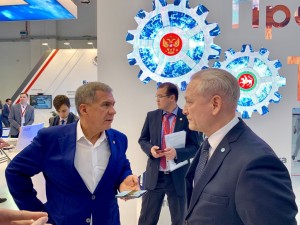 Сергей Майоров посетит г. Казань