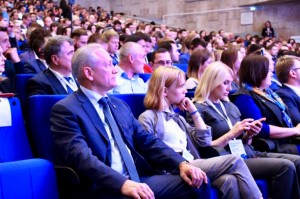 Глава Haier провел тематическую лекцию в Казани