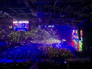 В Казани прошел первый мультикультурный фестиваль SKAZ.KA