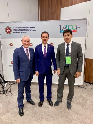 Сергей Майоров вошел в состав рабочей группы Государственного Совета Российской Федерации «Цифровой муниципалитет» от Татарстана