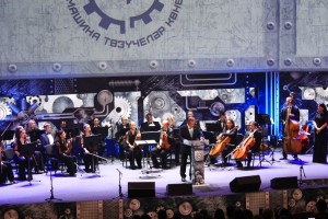 В Челнах отметили День Машиностроителя