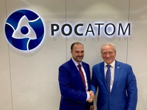 Круглый стол № 3 «Аддитивные технологии как важнейший элемент новой промышленной революции». V Юбилейный Машиностроительный кластерный форум в г. Иннополис 23 октября 2019 года