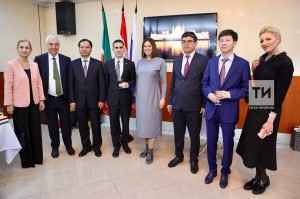 Сергей Майоров посетил Генеральное консульство Венгрии в городе Казань