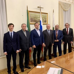 В городе Казань состоялось рабочее совещание по реализации проекта по модернизации системы обращения с отходами