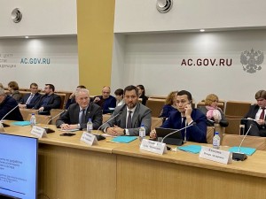 Сергей Майоров посетил г. Москва