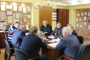 Рабочее совещание Машиностроительного кластера Республики Татарстан