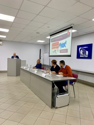 Машиностроительный кластер Республики Татарстан провел семинар «Импортозамещение в металлообработке»