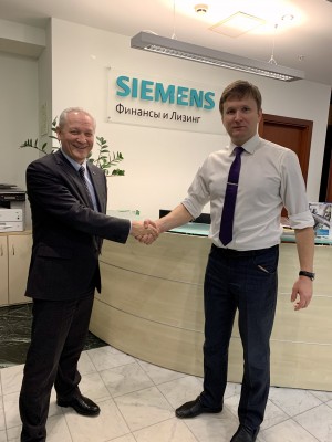 Сергей Майоров посетил г. Казань для решения рабочих вопросов